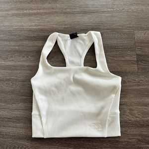North face sports bra